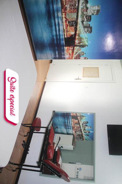 Motel Status (Adults Only) باتو برانكو المظهر الخارجي الصورة