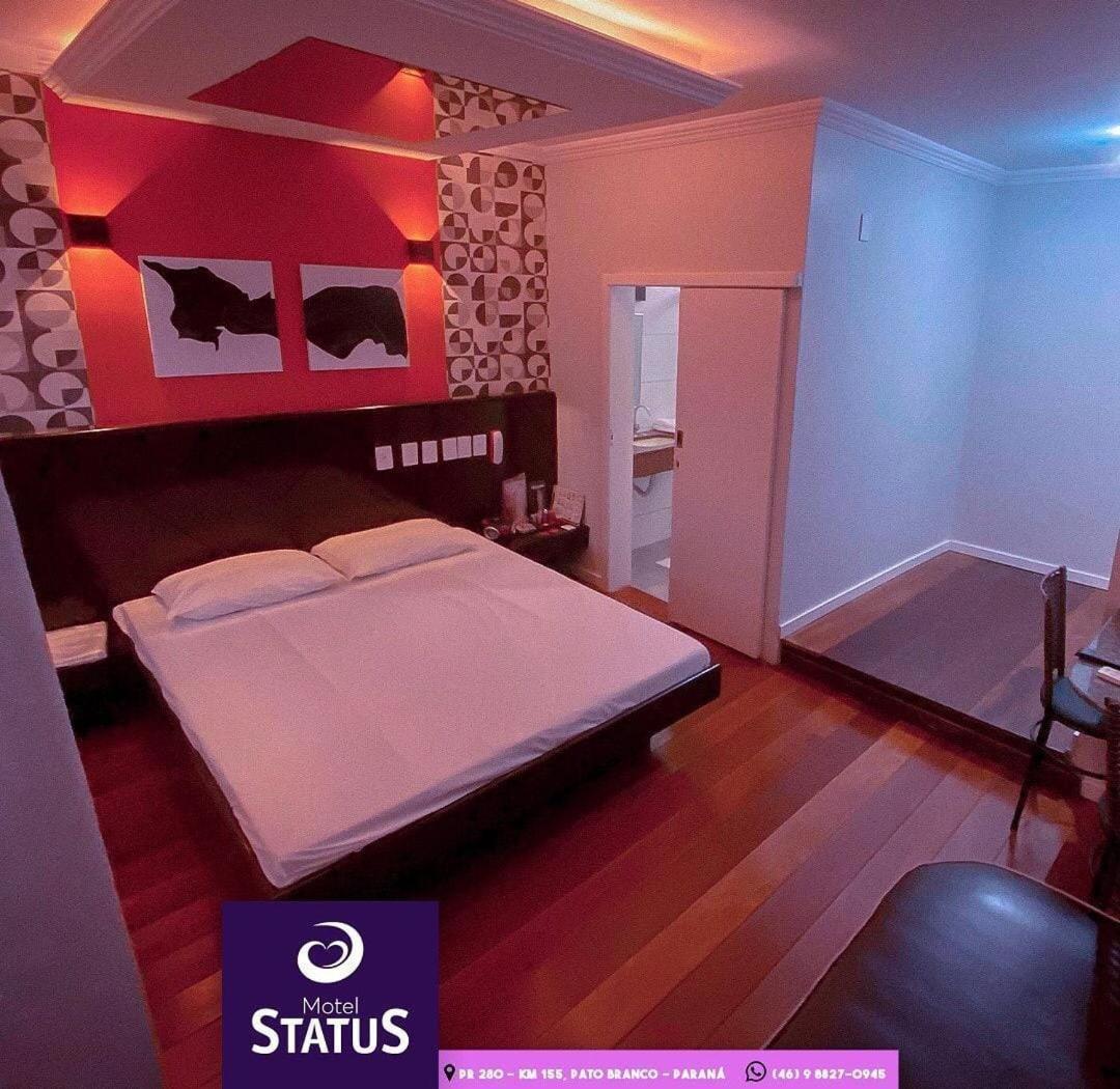 Motel Status (Adults Only) باتو برانكو المظهر الخارجي الصورة