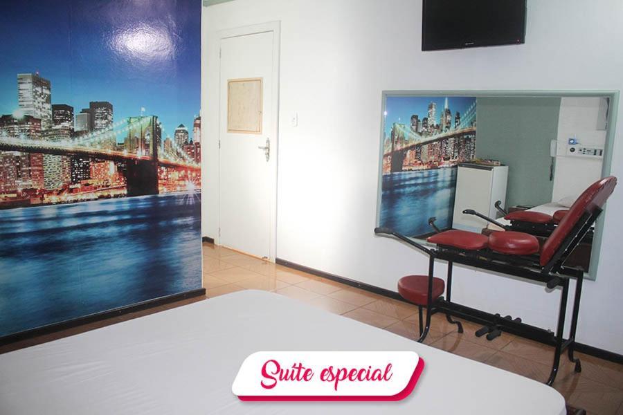 Motel Status (Adults Only) باتو برانكو المظهر الخارجي الصورة
