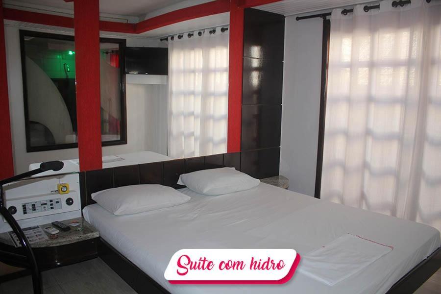 Motel Status (Adults Only) باتو برانكو المظهر الخارجي الصورة