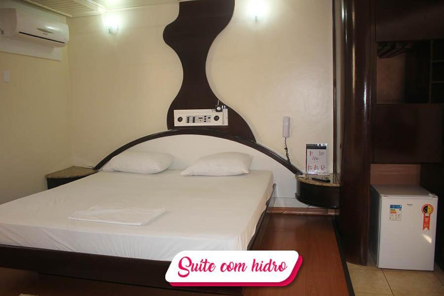 Motel Status (Adults Only) باتو برانكو المظهر الخارجي الصورة